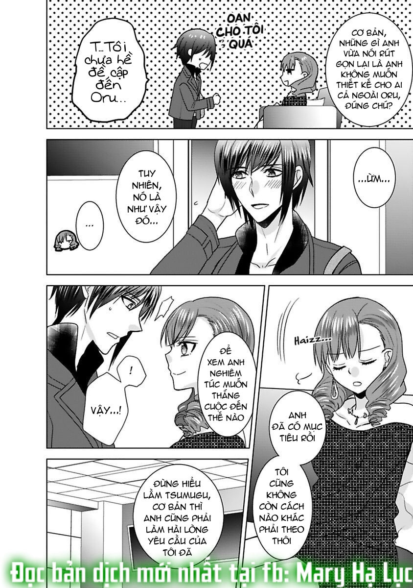 tuyển tập hàn, nhật chịch ngắn chapter 49.3 3