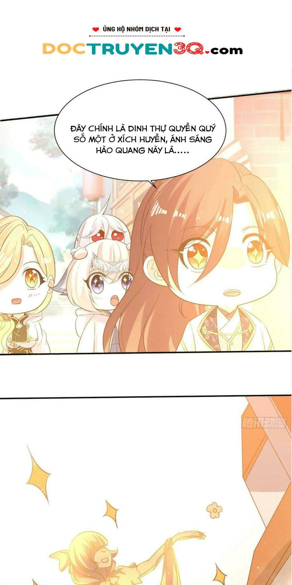 giáng thần chiến ký chapter 108 14