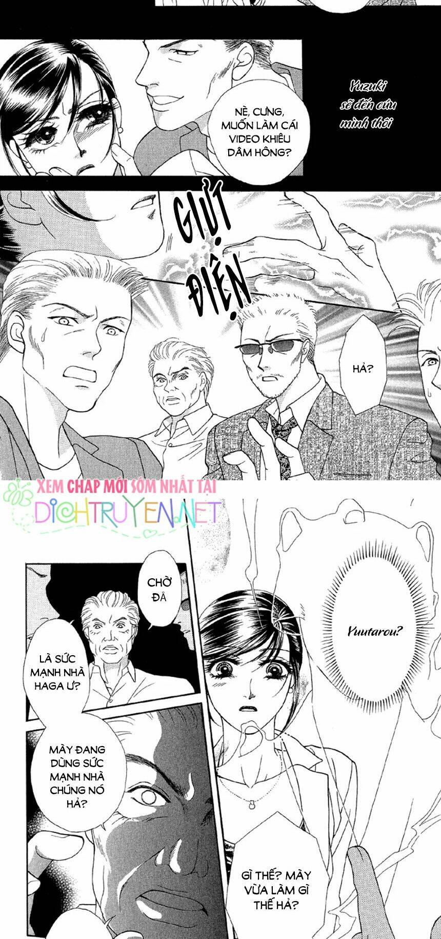 đóa hồng dành tặng seri chapter 11 34