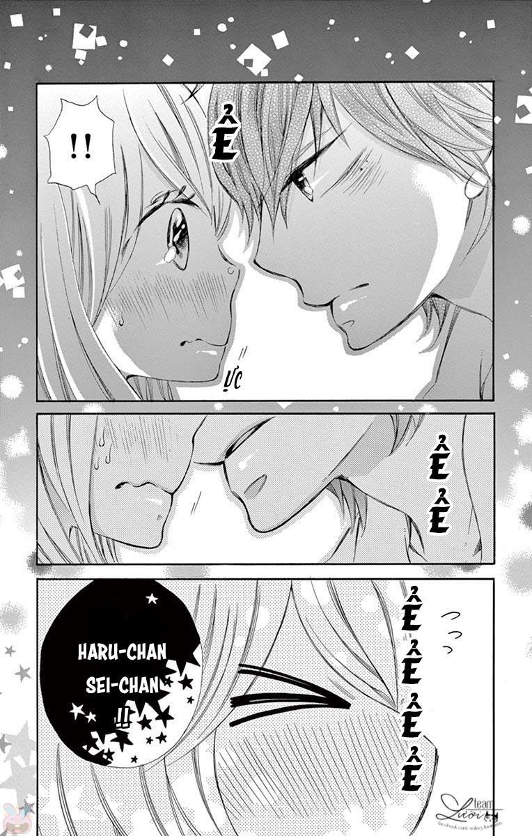 namete, kajitte, tokidoki medete chapter 8 4