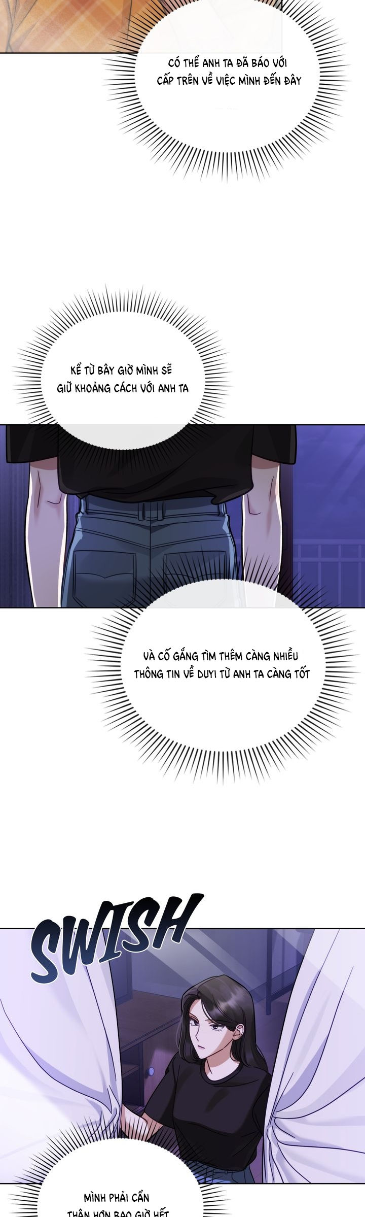 kẻ nghiệp dư chapter 3.2 10