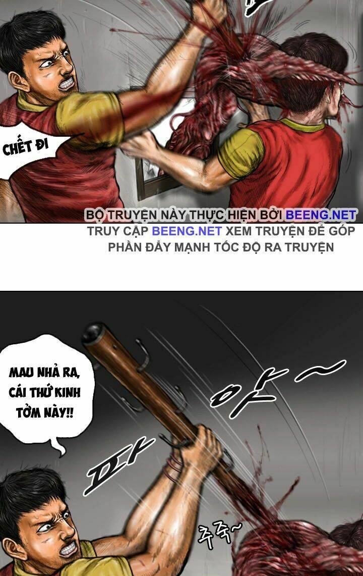 ký sinh thú webtoon chapter 13 14