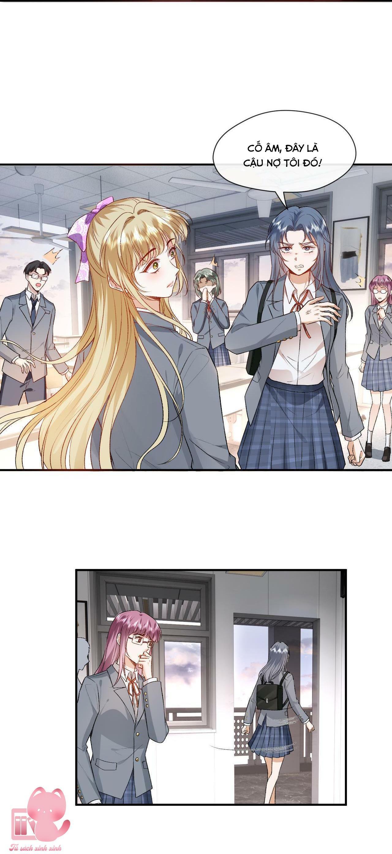 phu nhân mỗi ngày đều tại tuyến vả mặt chapter 29 13