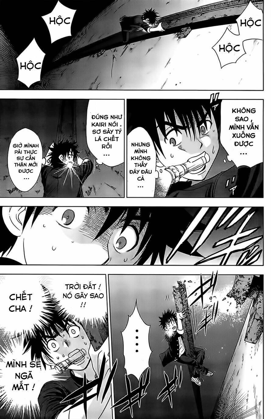 cage of eden chapter 120 13