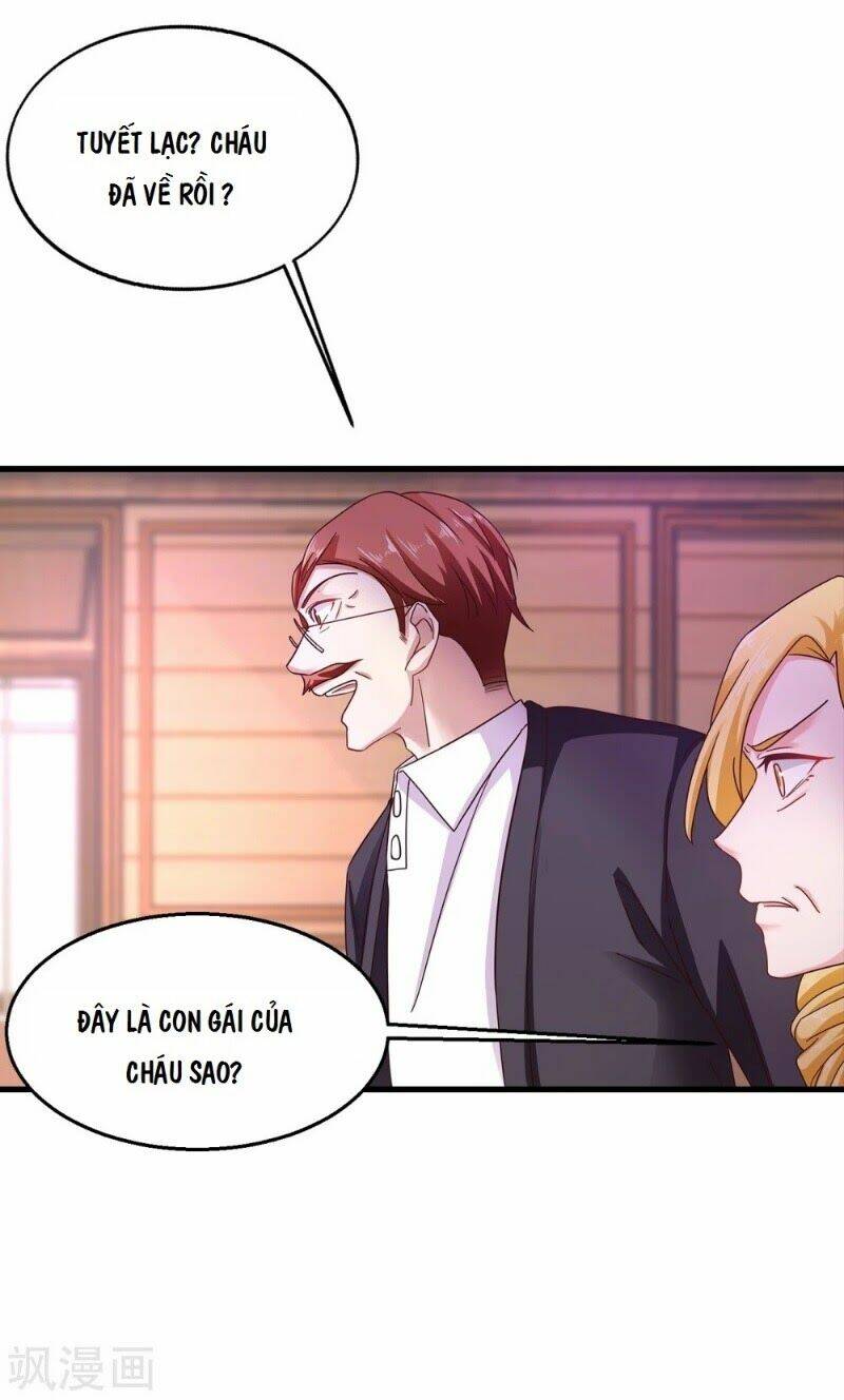 nhập cốt noãn hôn chapter 309 12