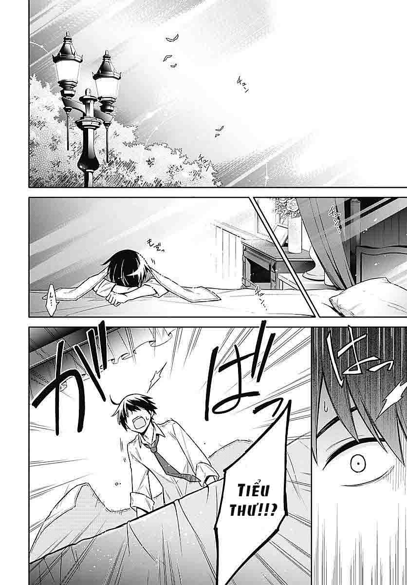 tiểu thư bị ám sát! chapter 0 32