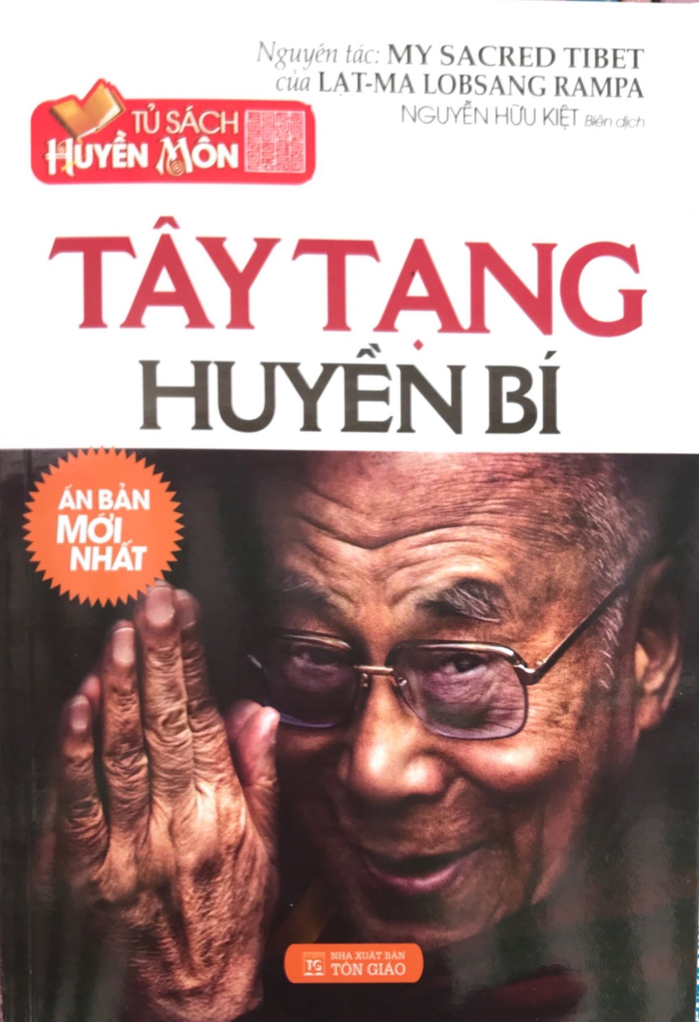 TÂY TẠNG HUYỀN BÍ