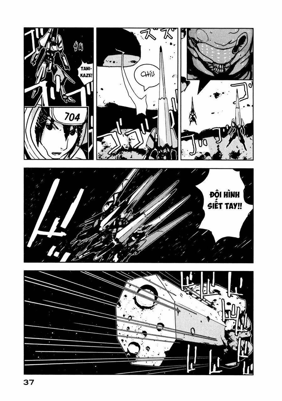 sidonia no kishi chapter 11 39