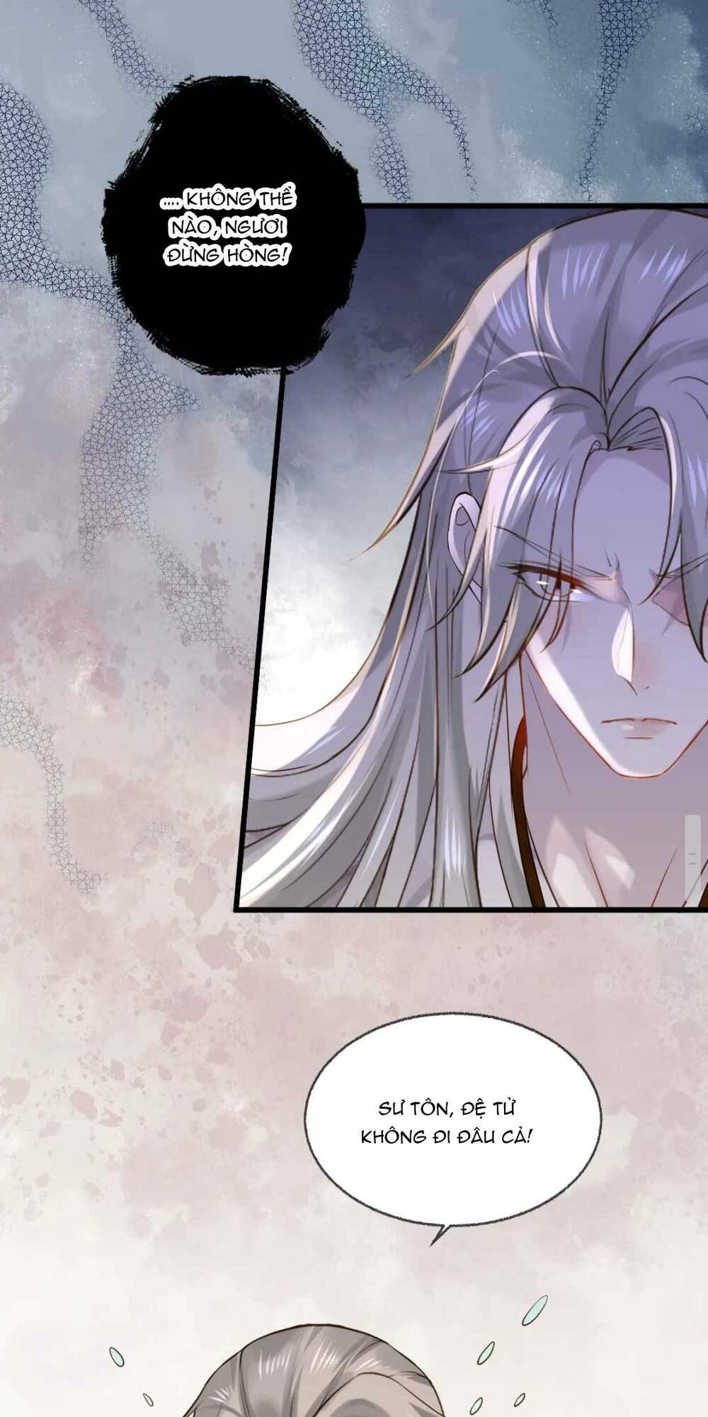 xuyên sách : nghịch đồ hắn lại muốn bắt nạt sư phụ chapter 7 45