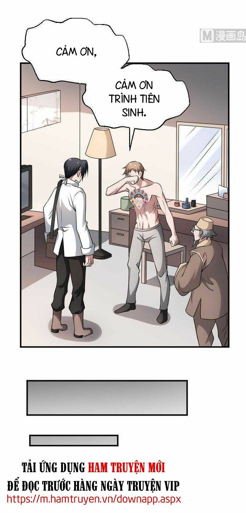 văn âm sư chapter 29 8