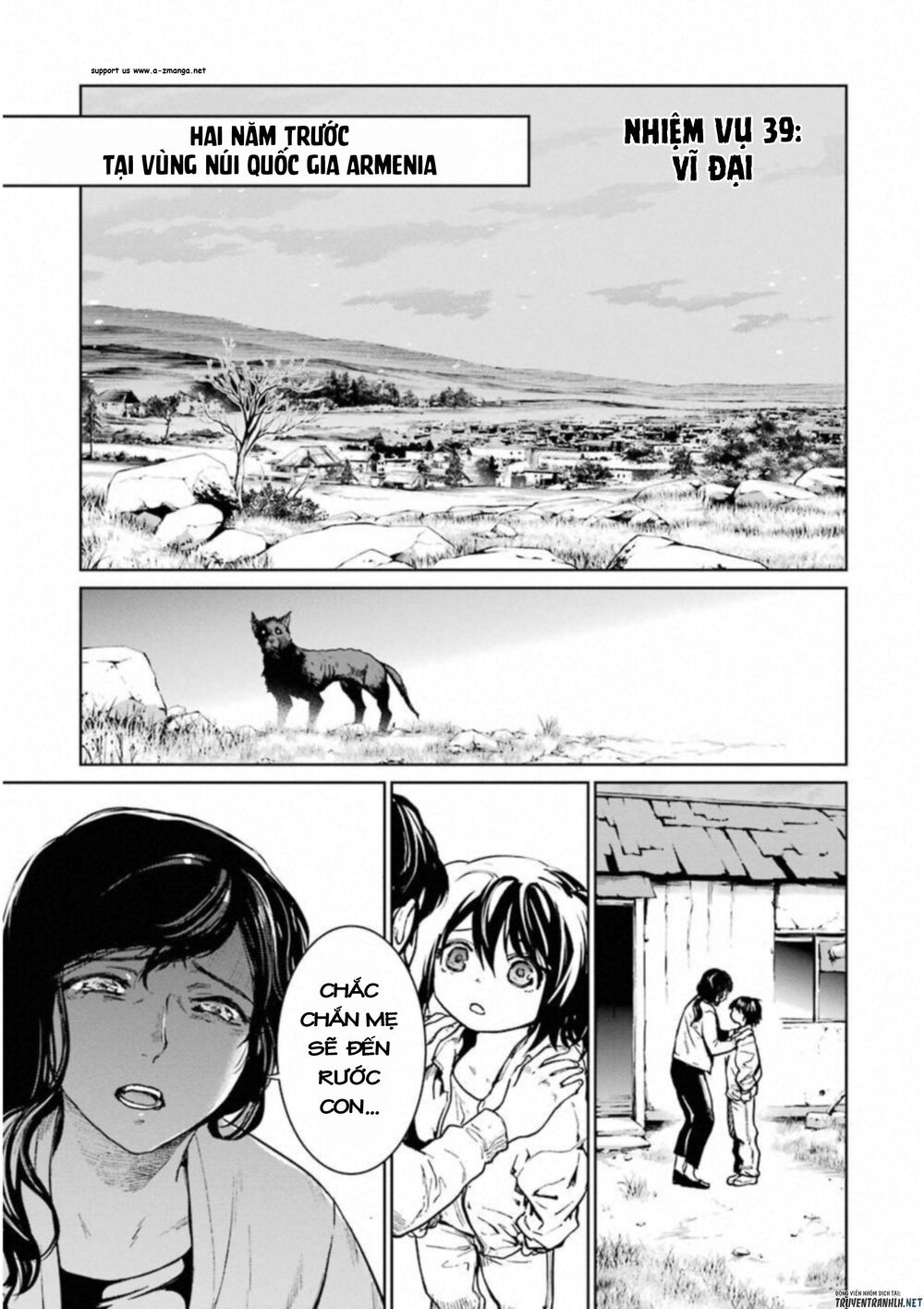 mahou shoujo tokushuusen asuka chapter 39 8