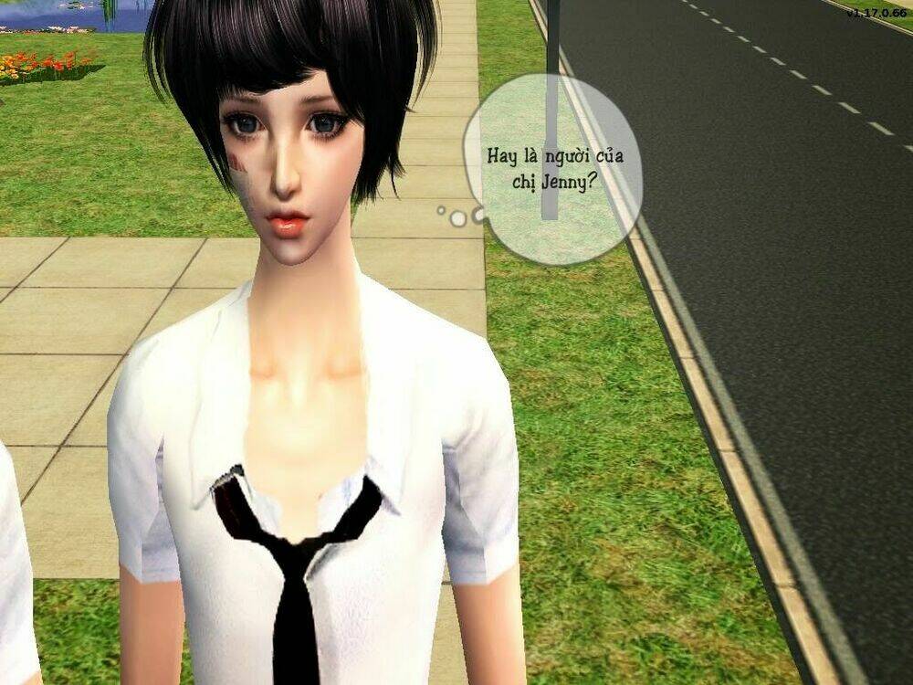 nụ cười của anh [truyện sims] chapter 15 31