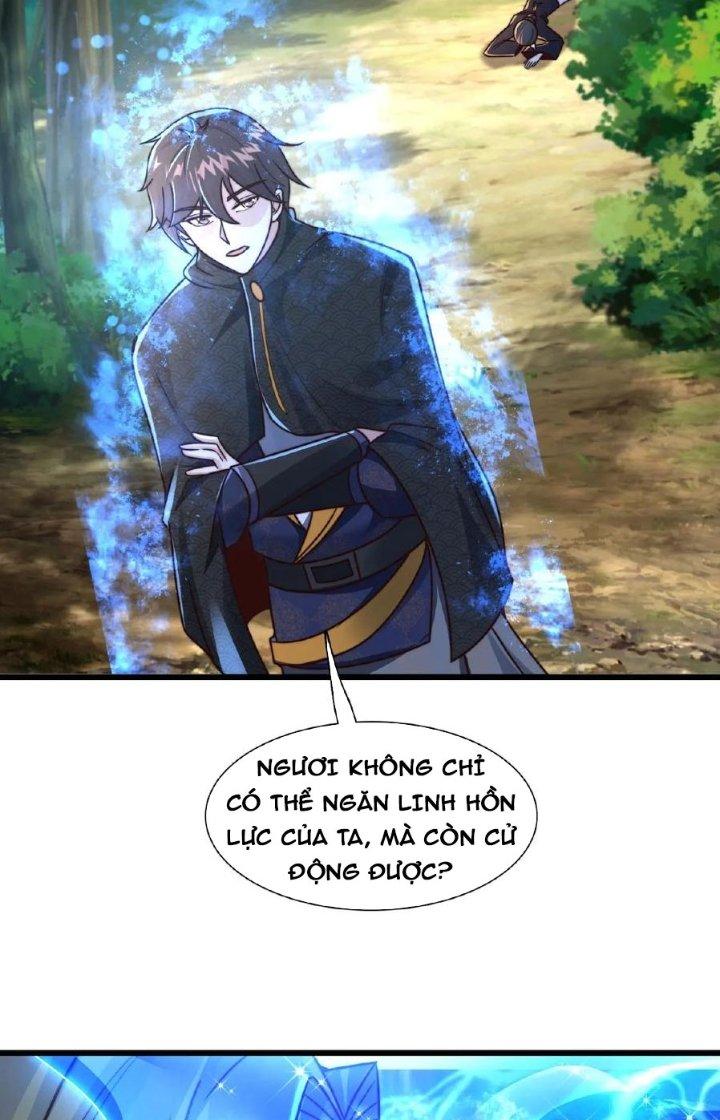 ta nuôi ma quỷ ở trấn ma ti chapter 163 19