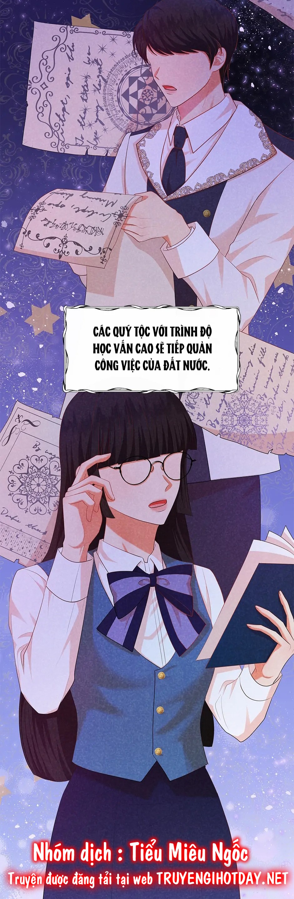 diễn vai ác nữ cũng thật khó khăn chapter 20 3