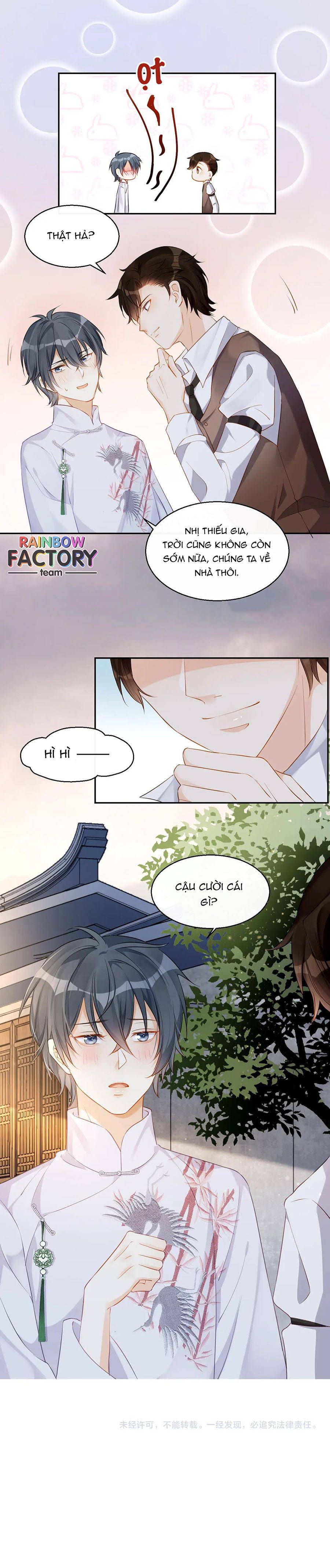 dạ yến chapter 4 10