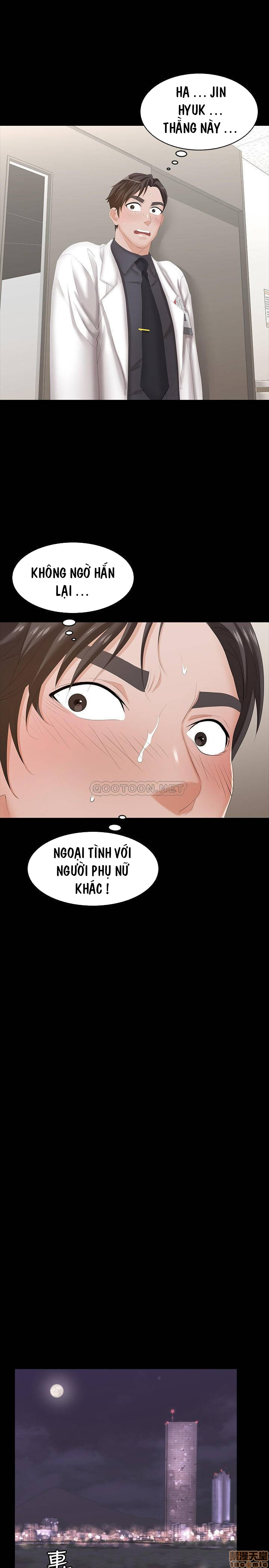 đổi vợ chapter 21 25