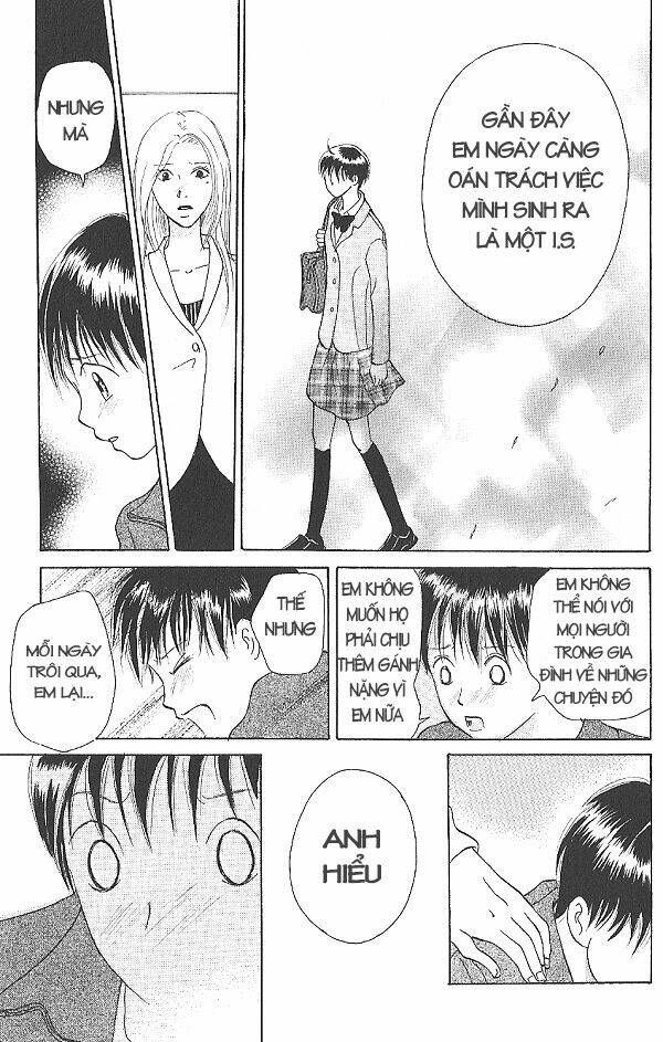 i.s. (intersexuality) chapter 10 13