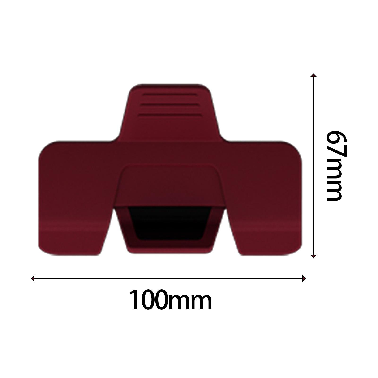 Fishing Rod Baits Clip  Covers Fishing Tackle Tools Easy to Use Abrasion Resistance Fishing Pole Holder Clip  Wraps