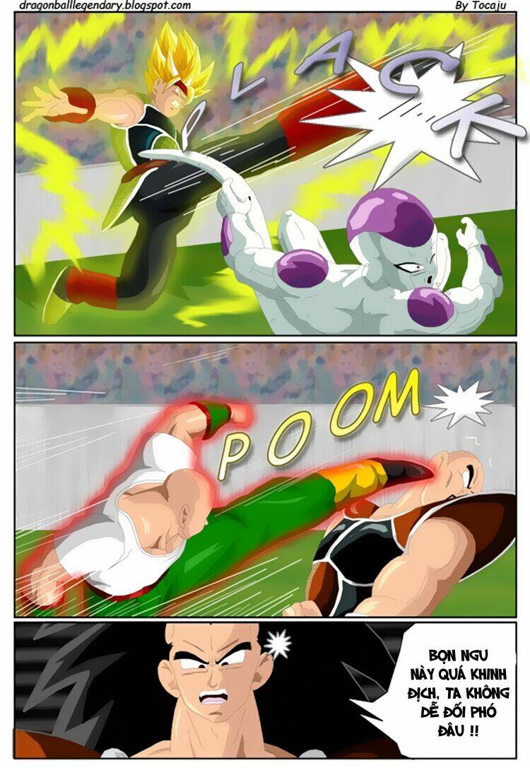 thế giới ngọc rồng legendary chapter 5 9