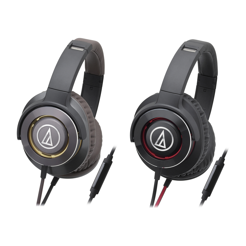 Tai nghe Audio-Technica tăng Bass ATH-WS770iS HÀNG CHÍNH HÃNG