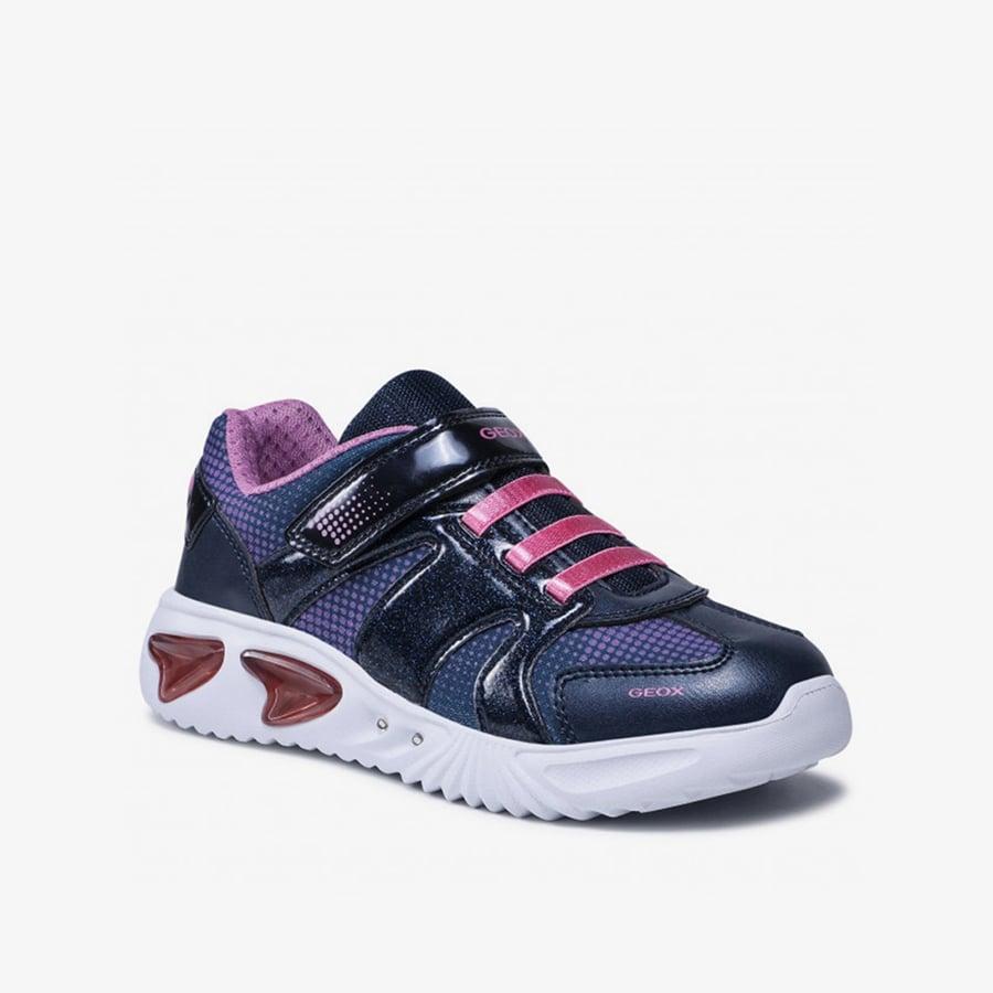 Giày Sneakers Trẻ Em GEOX J Assister G. A