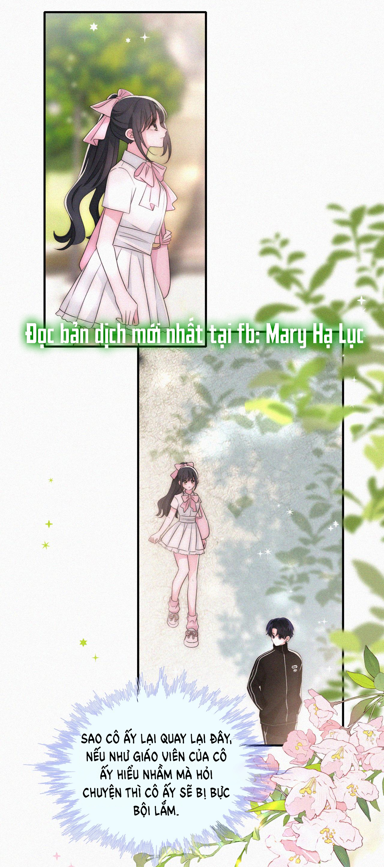 bệnh yêu chapter 99 1