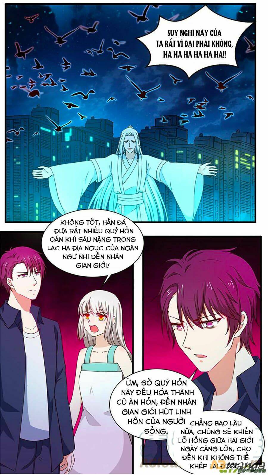 luyến ái sinh tử bộ chapter 181 5