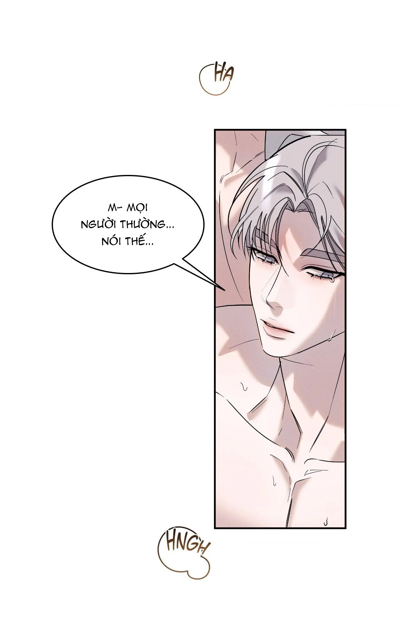 [18+] lật lại kịch bản - bản uncensored chapter 6.1 3
