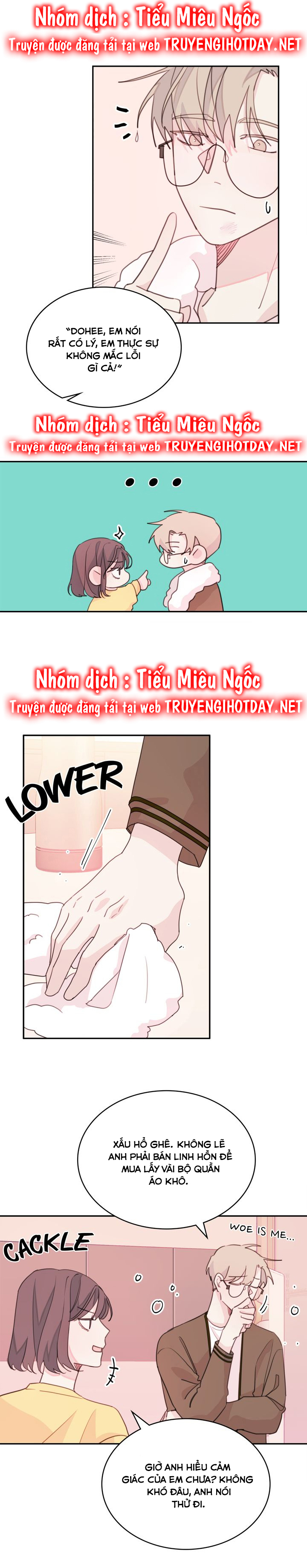 hôm nay cùng với em chapter 47 4