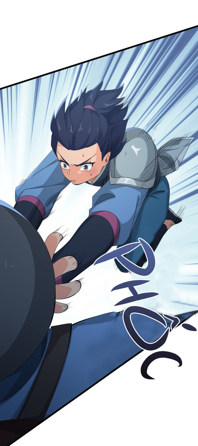 chiến thần dưỡng thành ký chapter 6 2