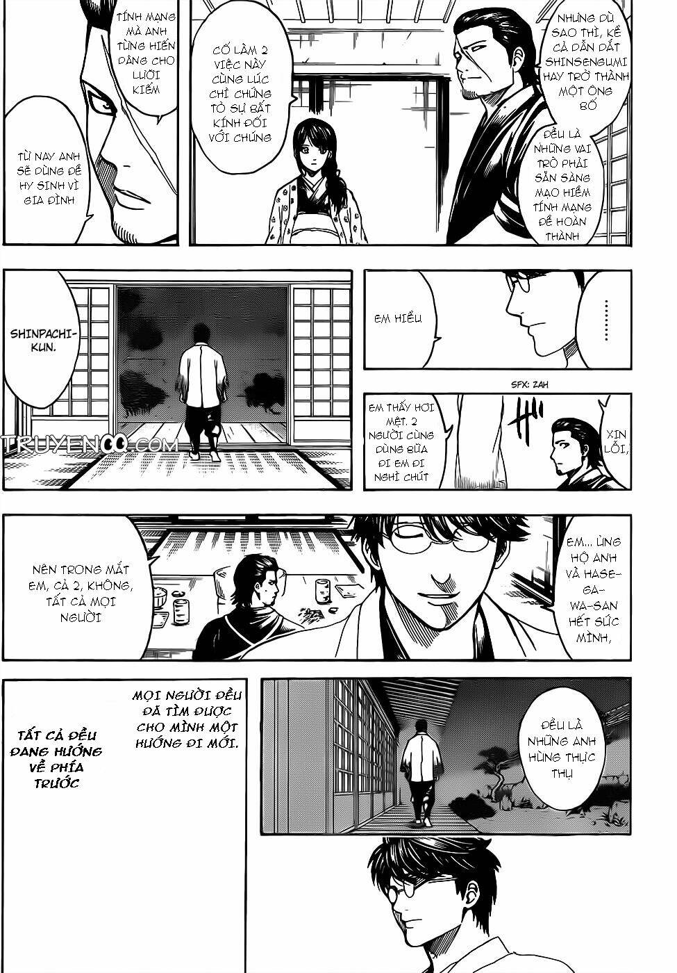gintama - linh hồn bạc chapter 670 16