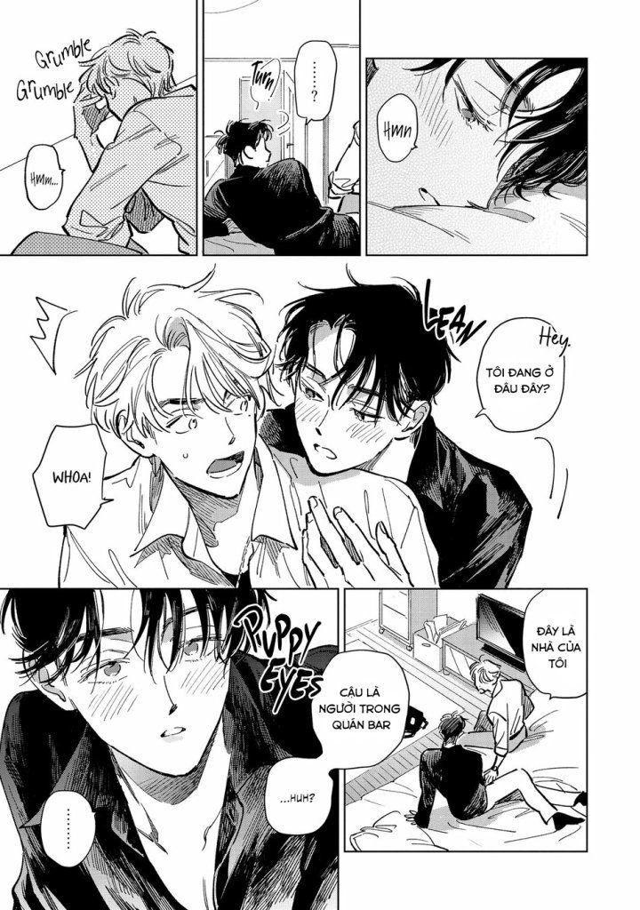 hoshi o tsukamaeru chapter 1 8