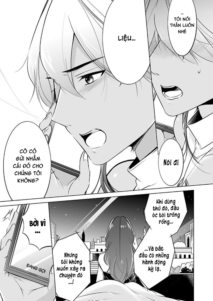 thú chơi xa xỉ của nhà tài phiệt ả rập chapter 14 19