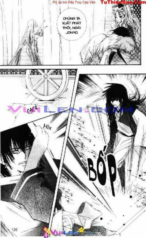 cáo nhỏ đáng yêu chapter 4 126