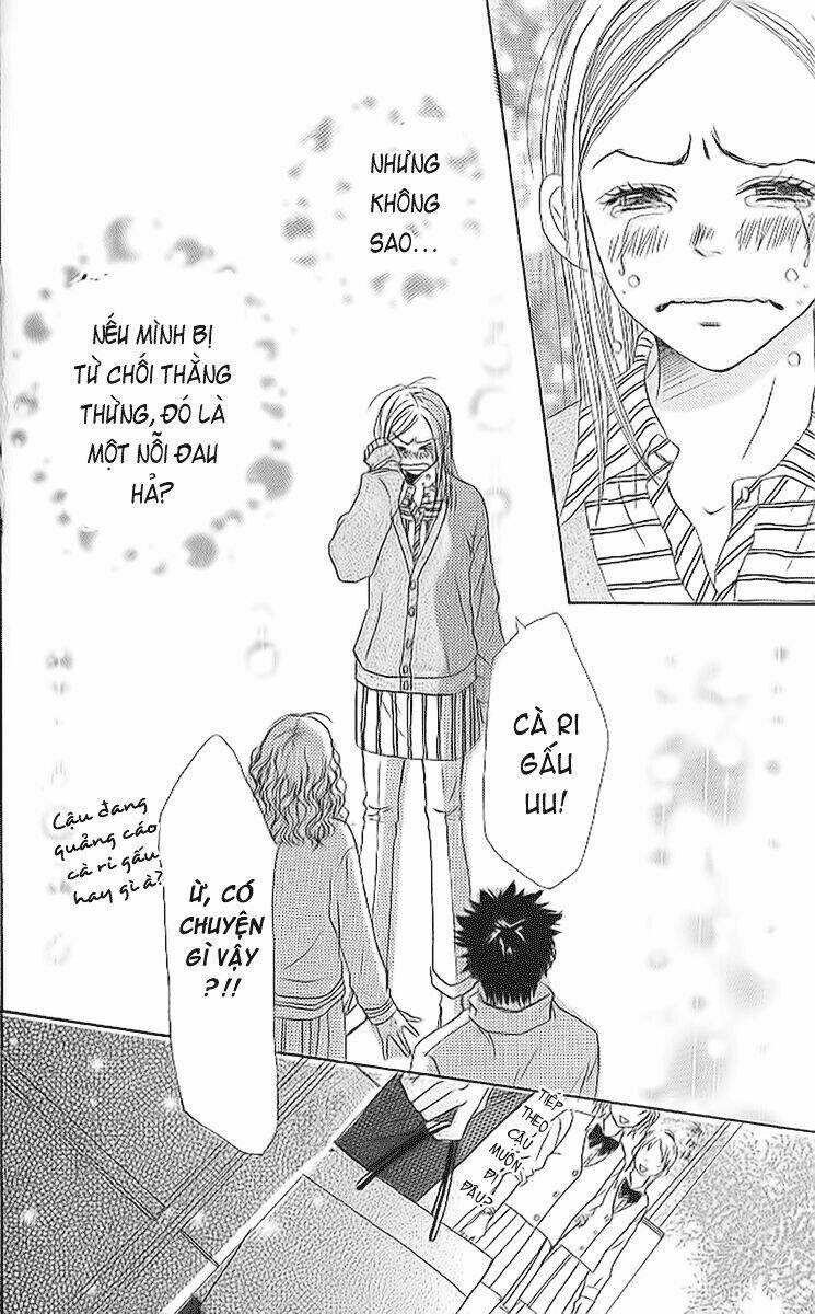 rắc rối đáng yêu chapter 16 40