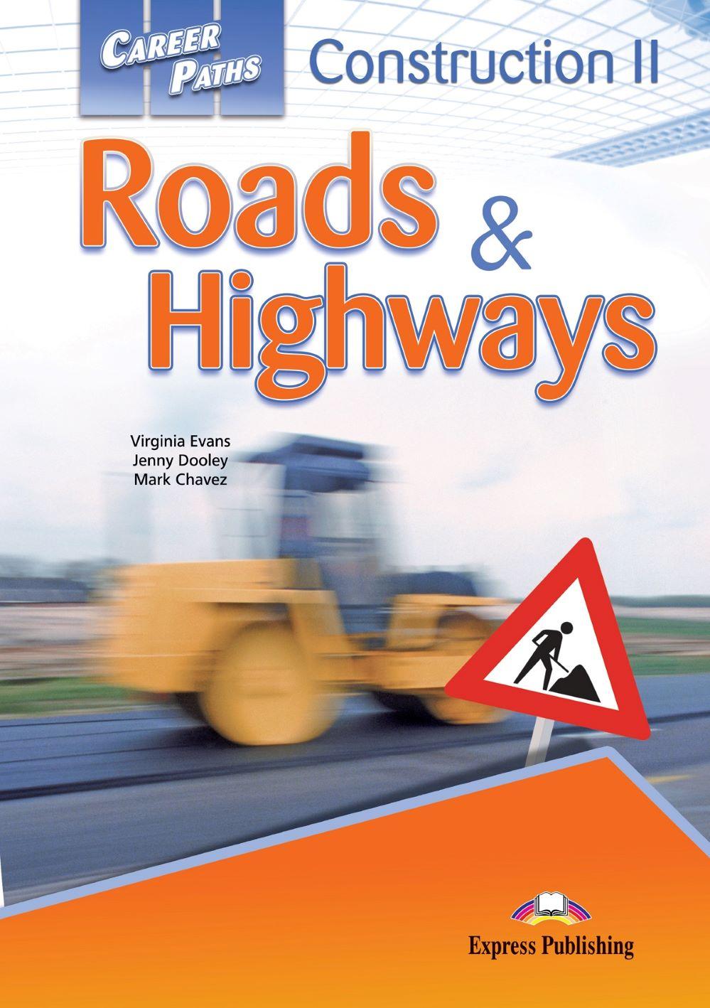 Career Paths Construction 2 Roads &amp; Highways Student's Pack 2  With Cross-Platform Application