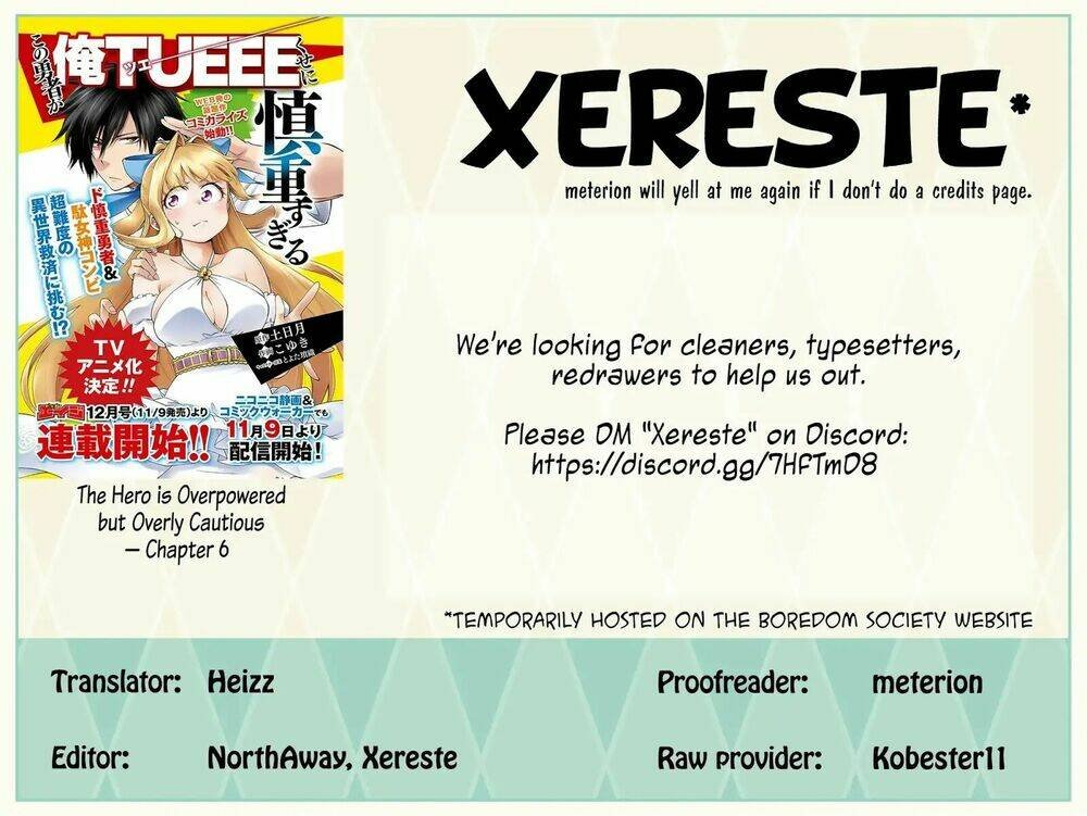 anh hùng thận trọng chapter 6 4