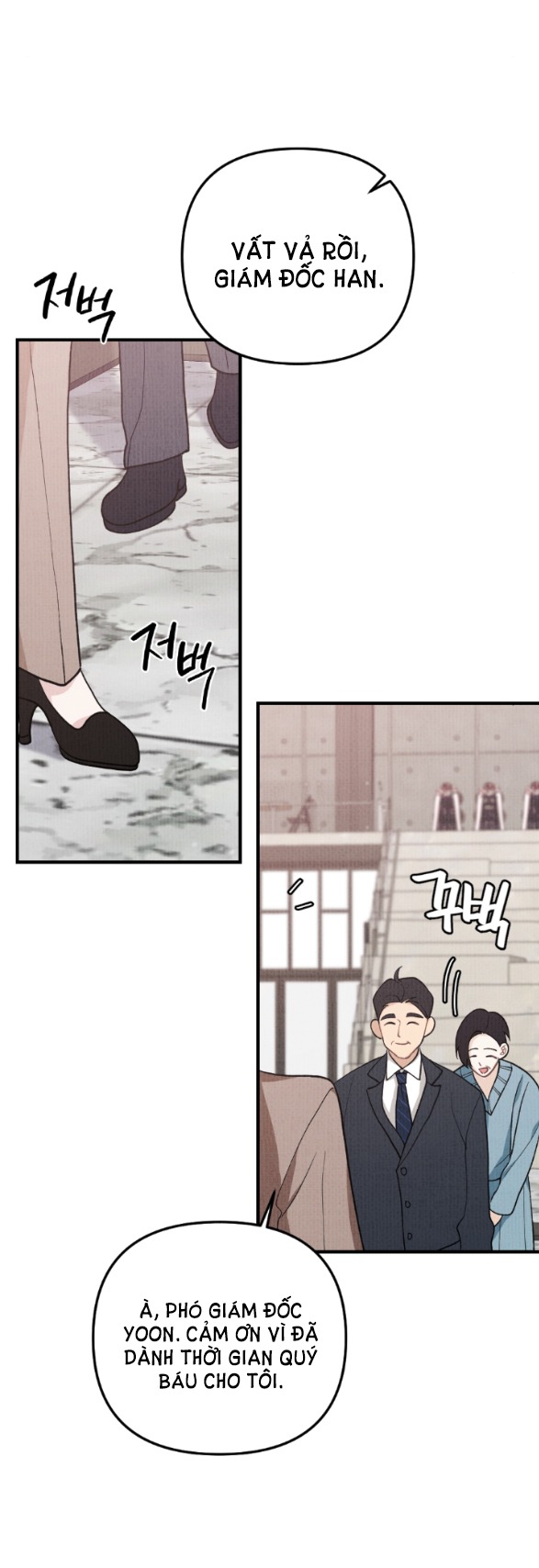 Cuộc Hôn Nhân Chính Trị chapter 24.1 - Trang 11