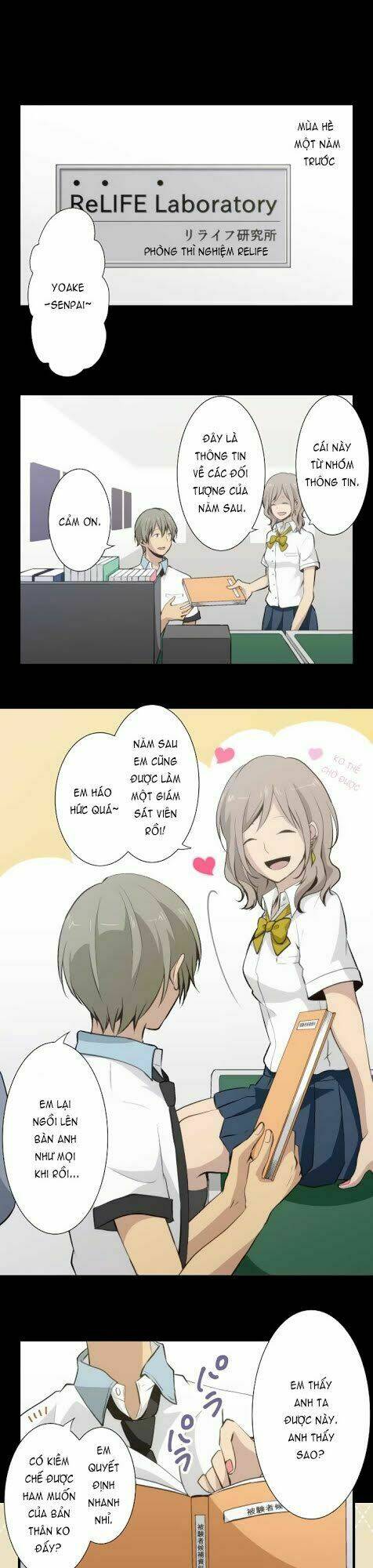 viên thuốc trùng sinh chapter 54 2