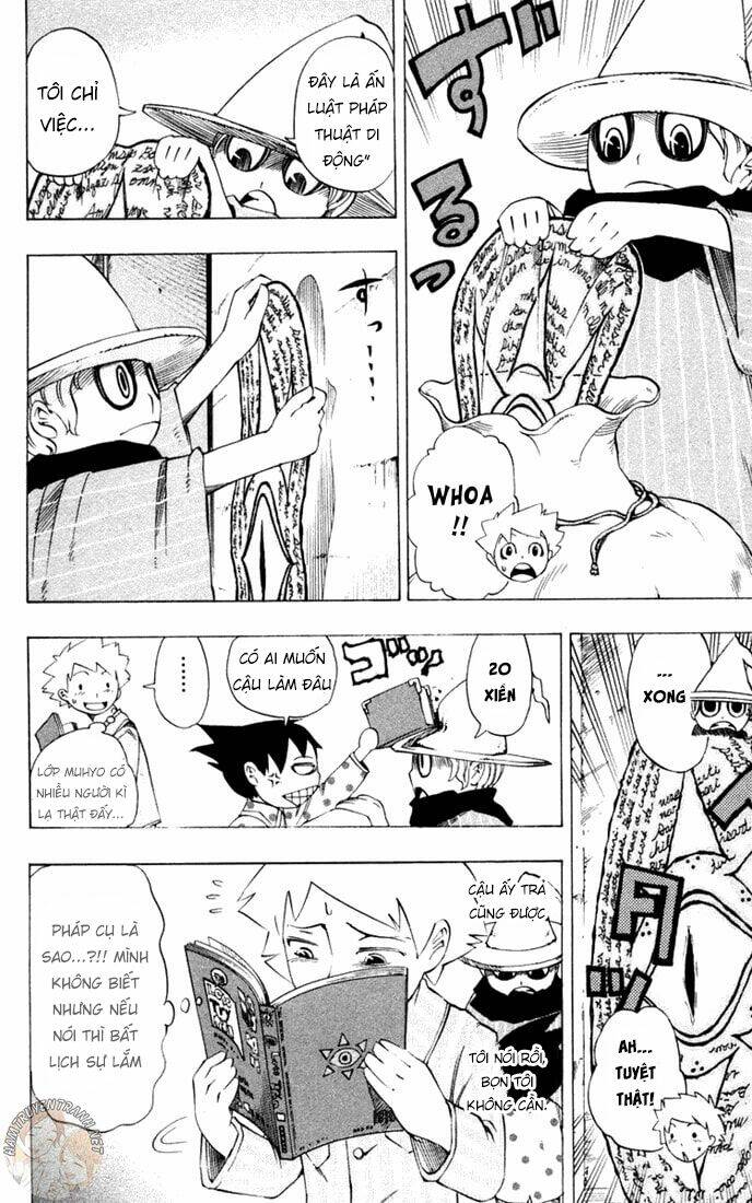 cục điều tra siêu nhiên chapter 20 7