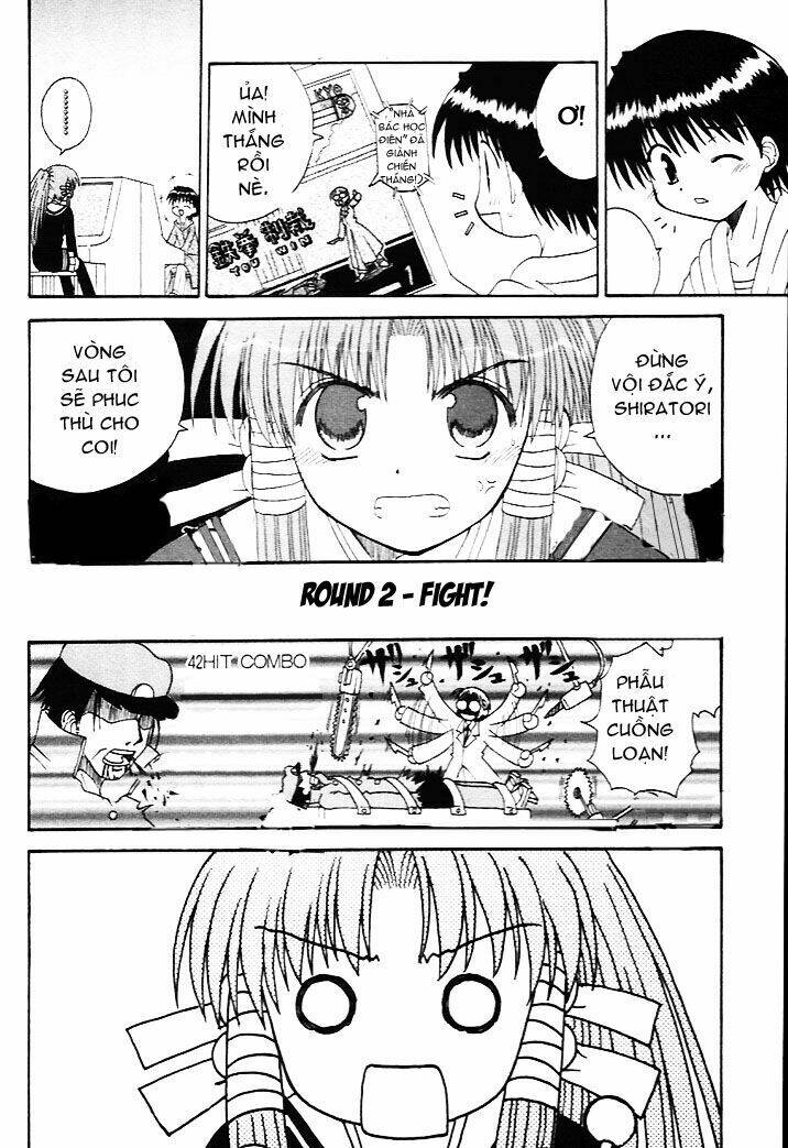 mahoraba chapter 9 9