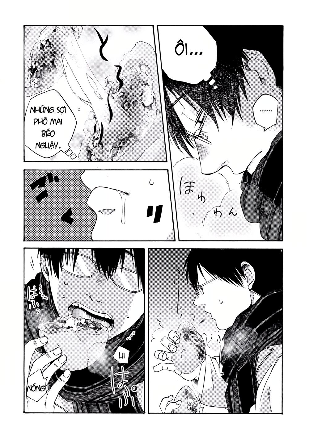 cùng ăn thôi chapter 2 6