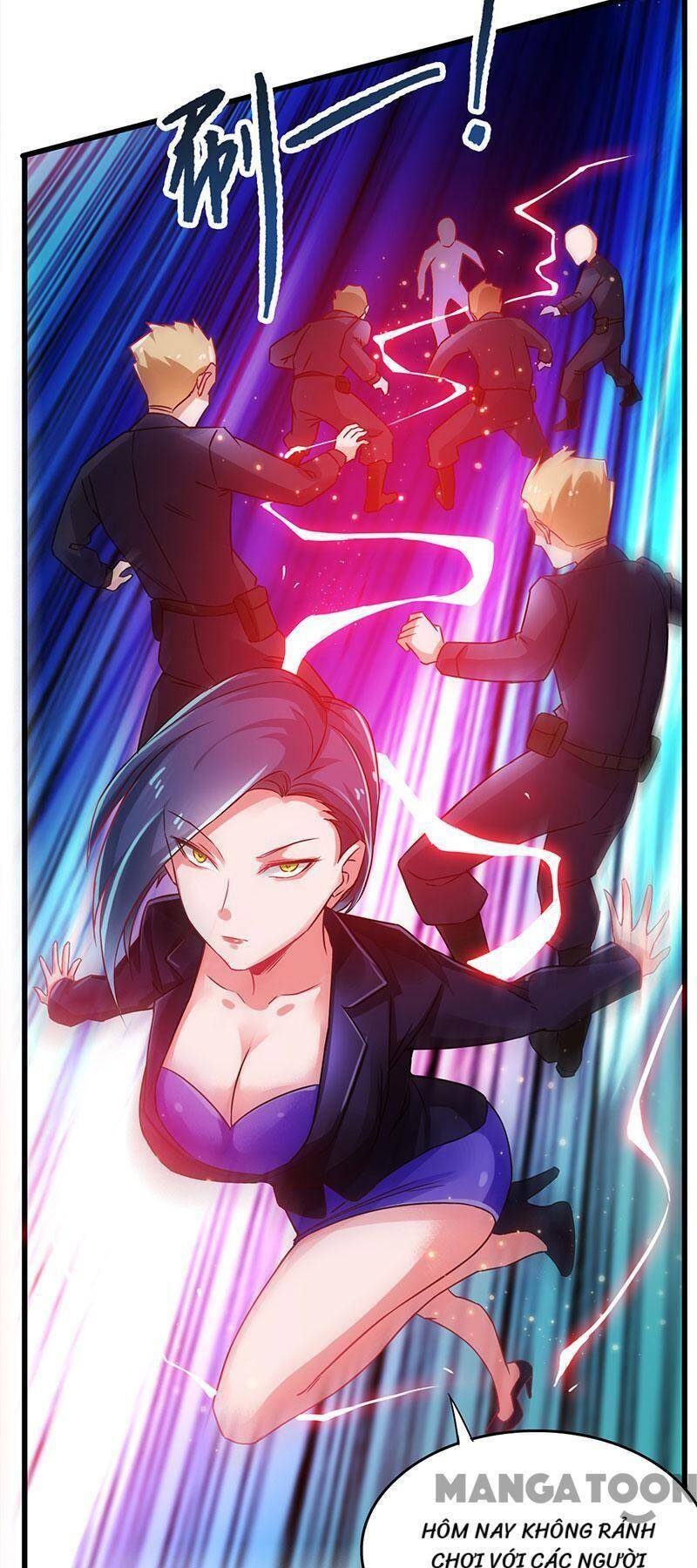 siêu cấp bại gia tử chapter 79 8