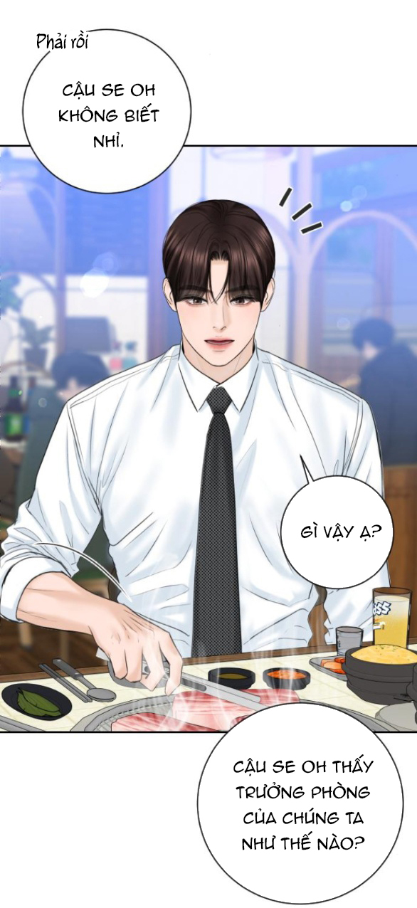 tôi sẽ cho anh thứ tồi tệ nhất chapter 18.1 3