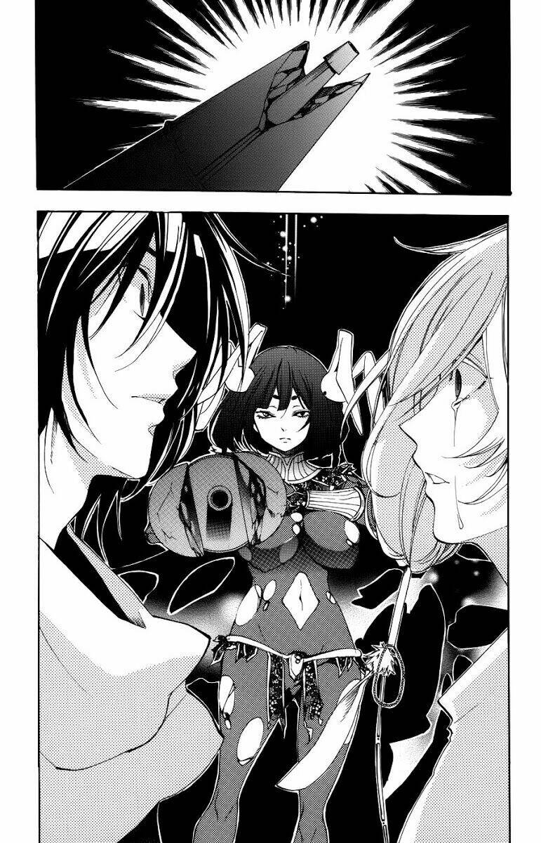 ashita no yoichi! chapter 56 42