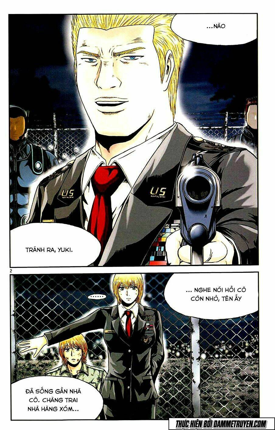 soul reviver south chapter 3 2