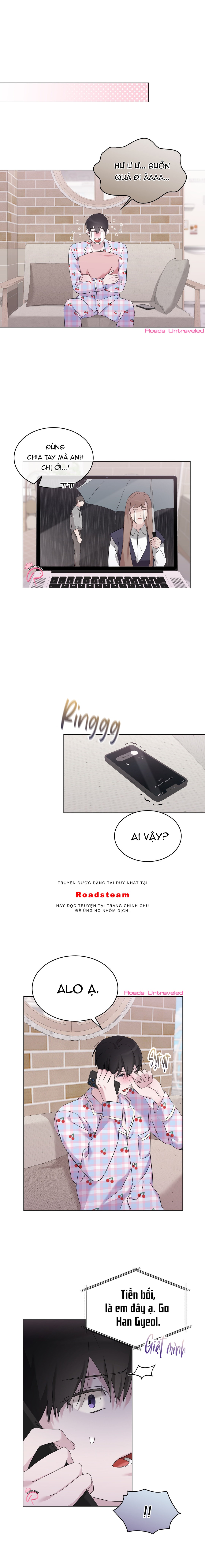 vì tôi đáng yêu sao? chapter 13 14