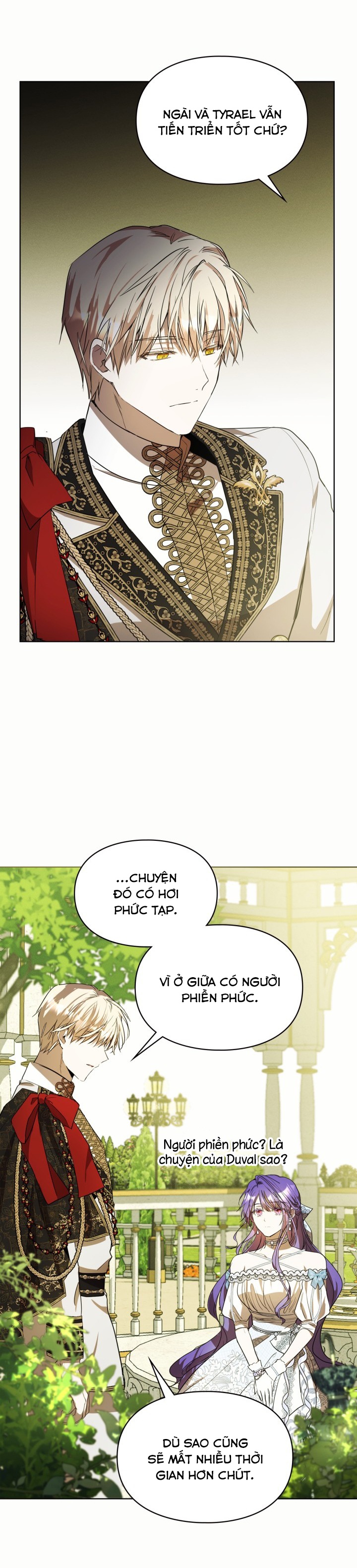 lọ lem hangul comingsoon chapter 15.1 35