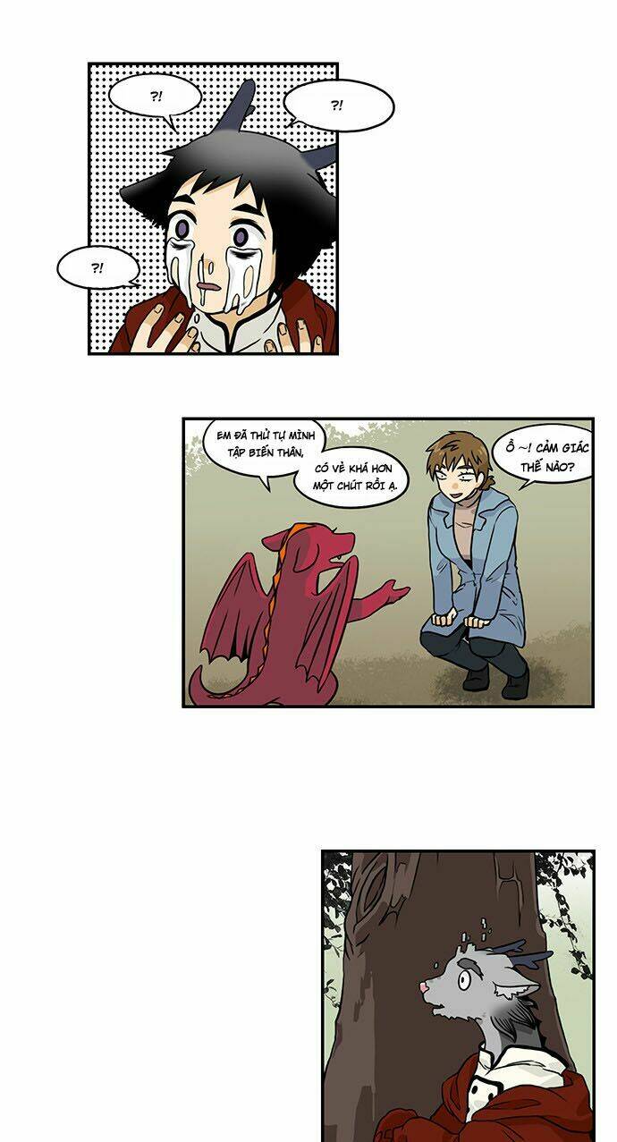 hắn ta là rồng chapter 82 15