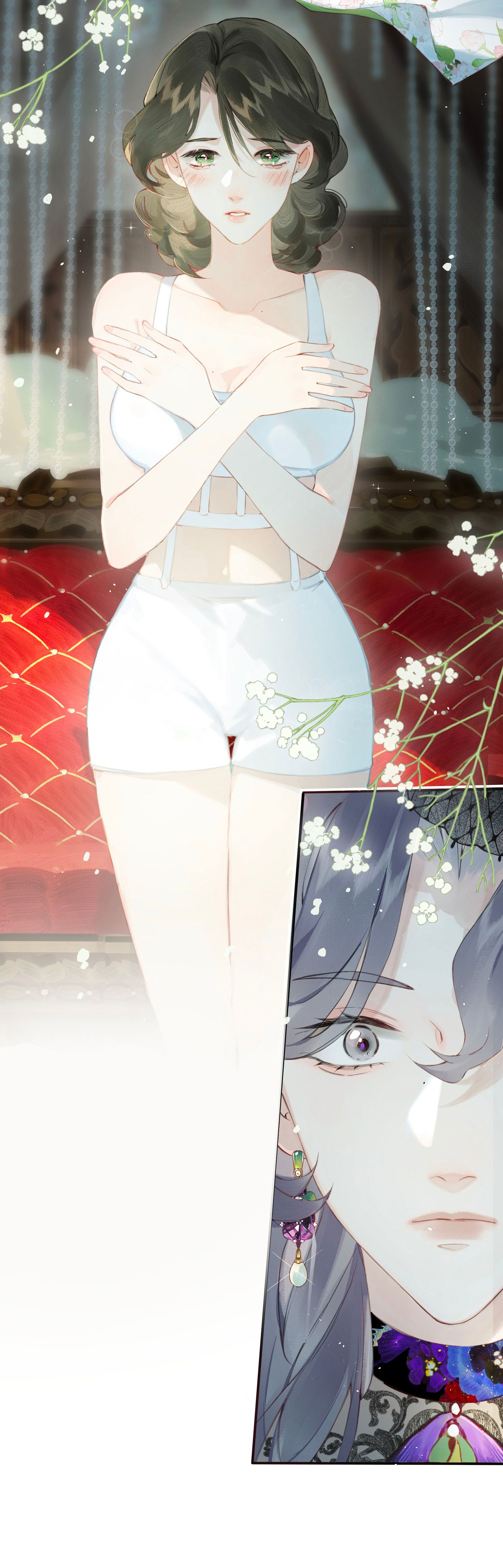 trộm hương chapter 5 8